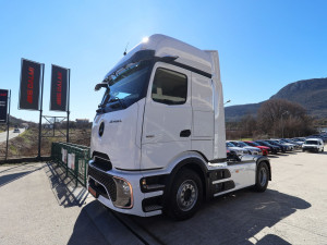 Mercedes Actros 1851 Giga ProCabin Ol-Retarder Mirror Standklima