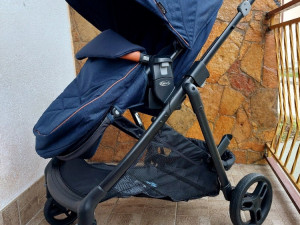 DJECIJA KOLICA Bebe  GRACO  Near2Me (0-22kg]  skoro  nova