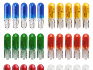 T5 sijalice 12V T5 w2w sijalica razne boje t5 sijalica