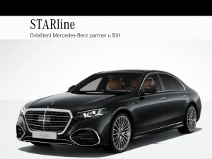 Mercedes-Benz S 450 d 4MATIC AMG Line 2026