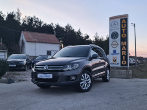 Volkswagen Tiguan 2,0 TDI **4MOTION**DSG**