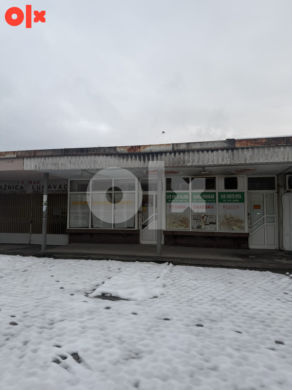 Poslovni prostor Lukavac 3