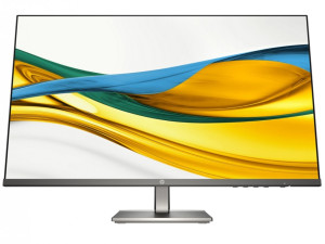 Monitor 27 HP 527da, B11W6ATABB