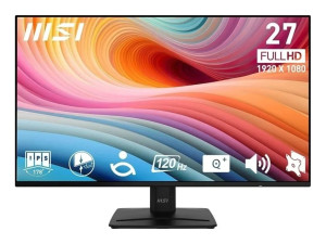 Monitor 27 MSI PRO MP271A E2 FHD IPS 120Hz