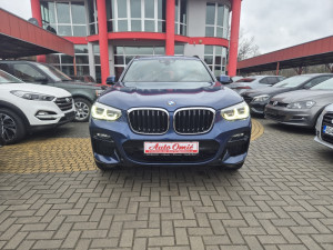 BMW X3 2.0 d xDrive M paket 2021 g