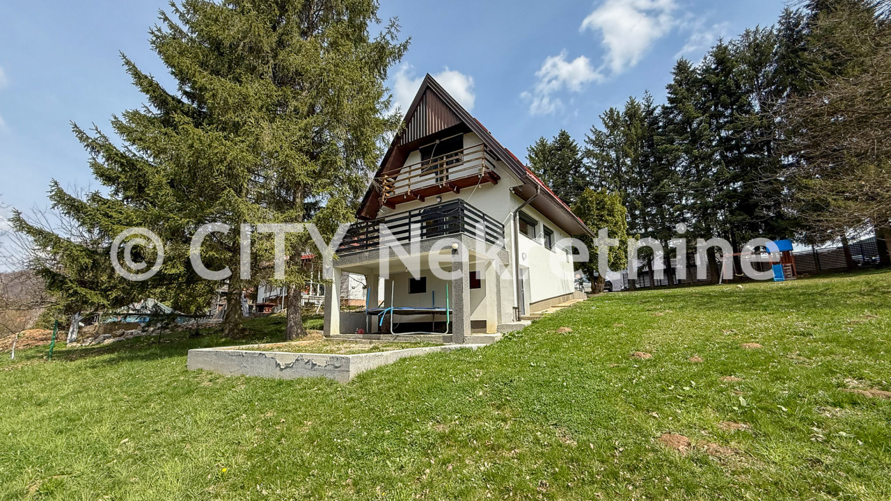 Vikendica sa dvorištem - Hadžići - Resnik - 1148 m2