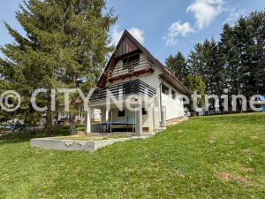 Vikendica sa dvorištem - Hadžići - Resnik - 1148 m2