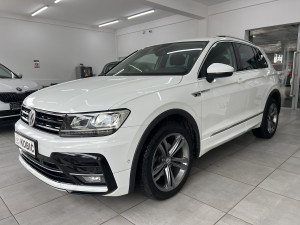 Volkswagen Tiguan 2018 2.0 4-Motion/DSG/FulLed/Virtual