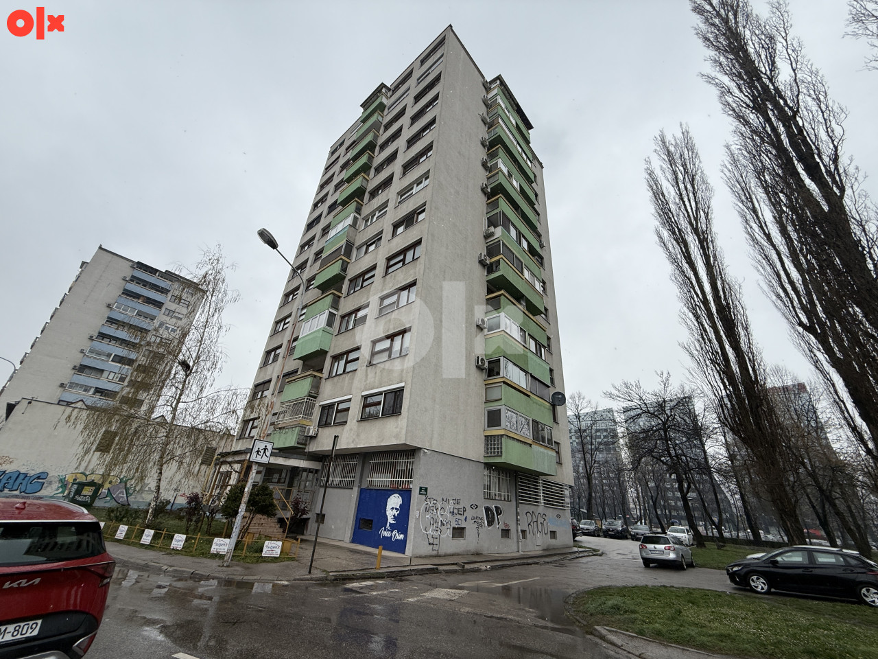 Dvosoban stan Grbavica Novo Sarajevo 52 m2 photo 4