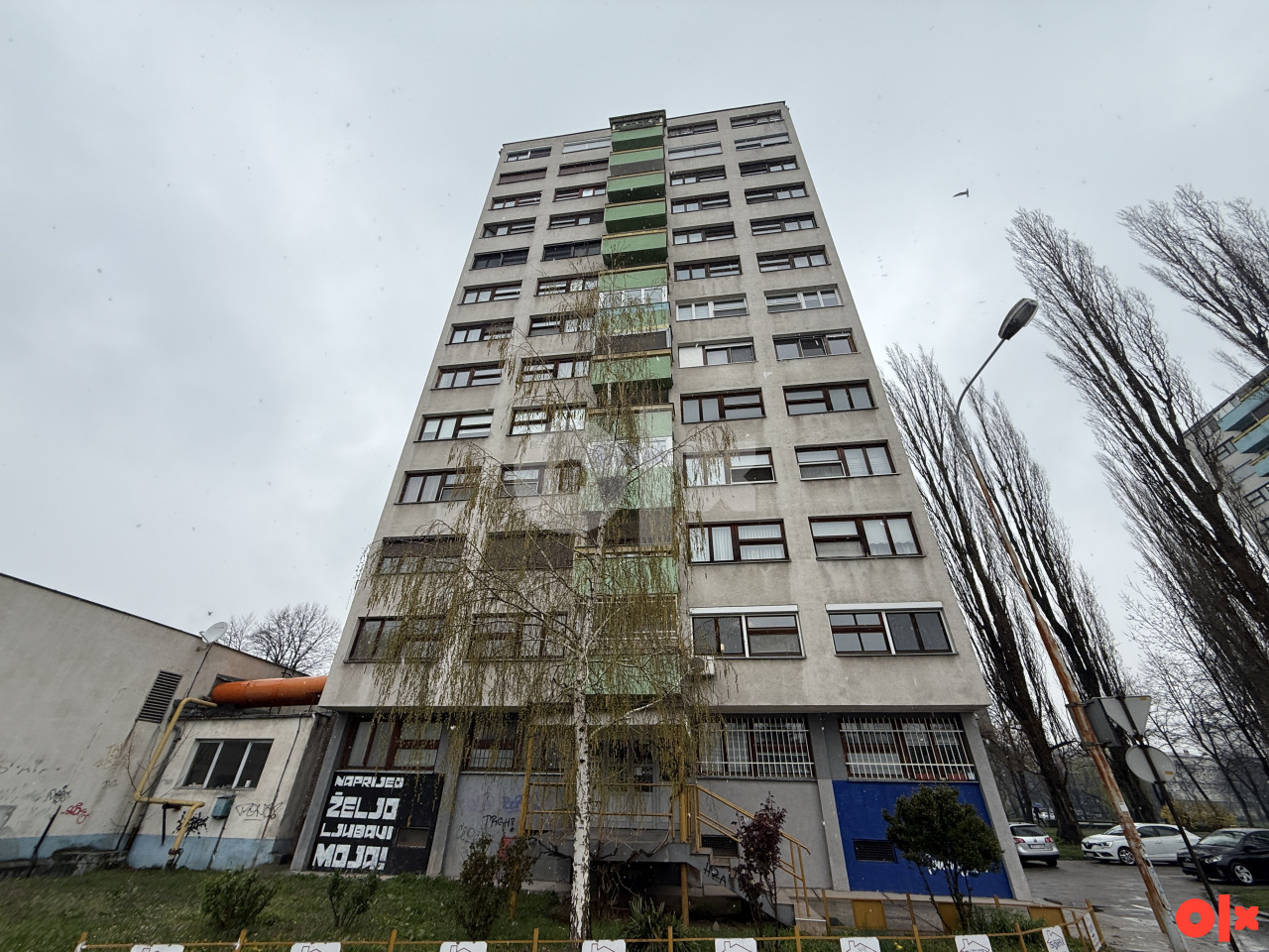 Dvosoban stan Grbavica Novo Sarajevo 52 m2 photo 5