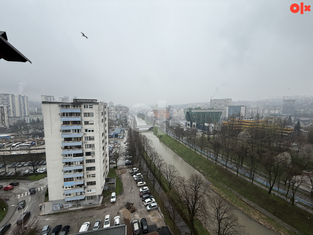 Dvosoban stan Grbavica Novo Sarajevo 52 m2 photo 2