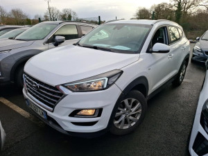 HYUNDAI TUCSON 1.6 CRDI 136KS BUSINESS BVA7 2020 G