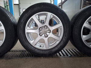 Alu felge 17 5x112 audi q3