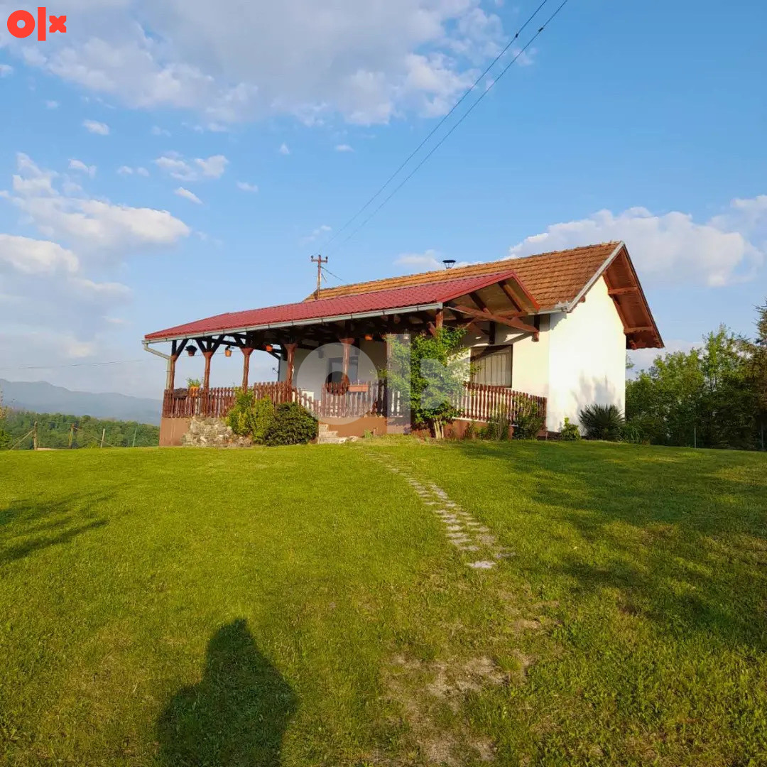 Vikendica Gradiška,Turjak 91 m2