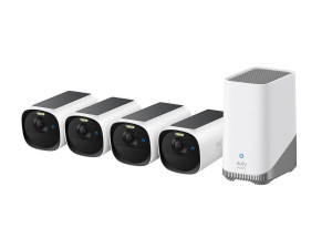 Set solarnih nadzornih kamera sa bazom Anker Eufy