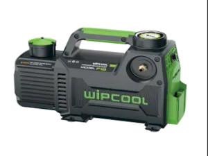 WIPCOOL VAKUM PUMPA ZA FREON F1B 42L/min baterijska jednostepena