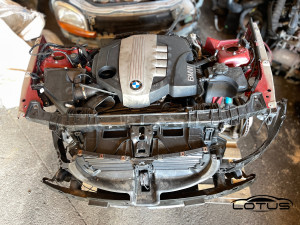 Motor, mjenjač, dijelovi BMW E87 E90 118d 318d 2.0d N47 D20 105kw