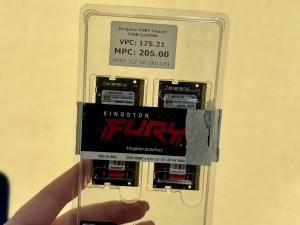 Kingston FURY Impact 32GB SoDIMM