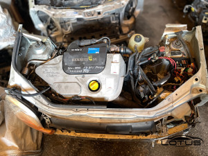 Motor, mjenjač, dijelovi RENAULT KANGO 2001-2003 1.9 dTi 59kw