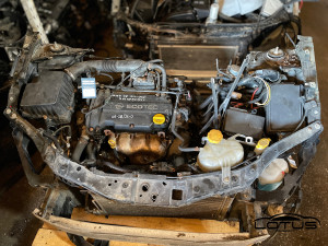 Motor, mjenjač OPEL CORSA D MERIVA ASTRA COMBO 1.4 67KW Z14XEP