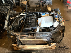 Motor, mjenjač, dijelovi AUDI A4 A6 2000-2008 2.0 BENZIN 96KW ALT
