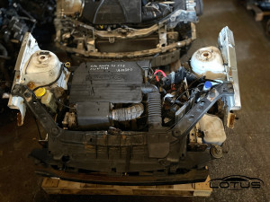 Motor, mjenjač, dijelovi FORD FIESTA 2005-2008 1.3 BENZIN 52KW