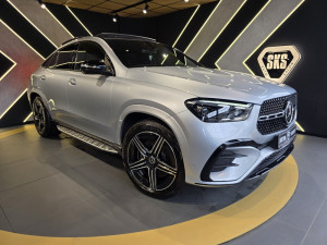 MERCEDES GLE COUPE 450D 4MATIC AMG MOD2025