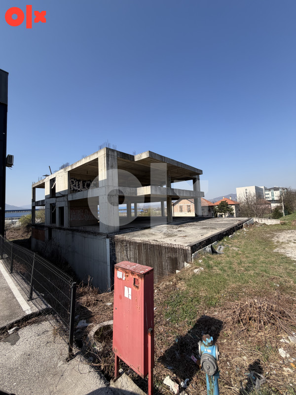 Poslovni objekat Sarajevo/ Rajlovac