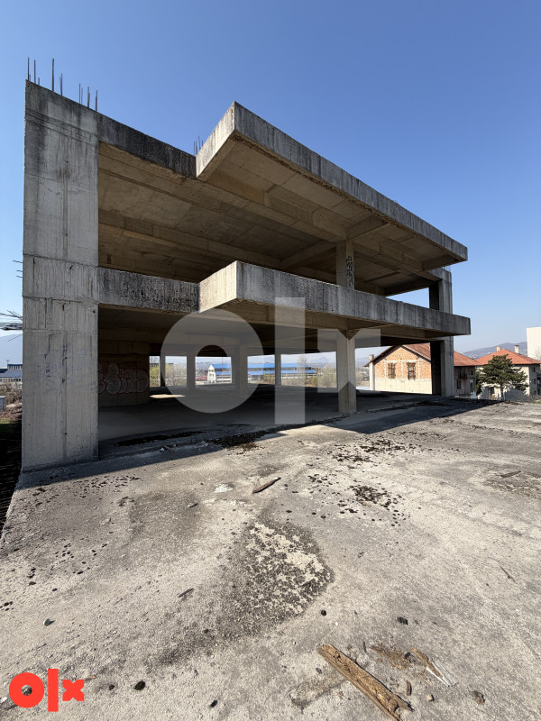 Poslovni objekat Sarajevo/ Rajlovac 2