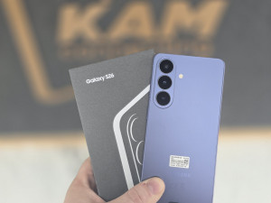 *Novo* Samsung Galaxy S26 512/12GB Cobalt Violet