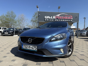 VOLVO V40 2.0 D2 R DESIGN 2015 GOD REG.DO 22.4.26!