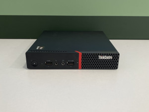 Lenovo  USFF ThinkCentre M715q AMD PRO A12 8/128GB