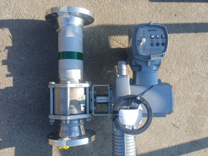 ROTACIJSKI AKTUATOR SA VENTILOM