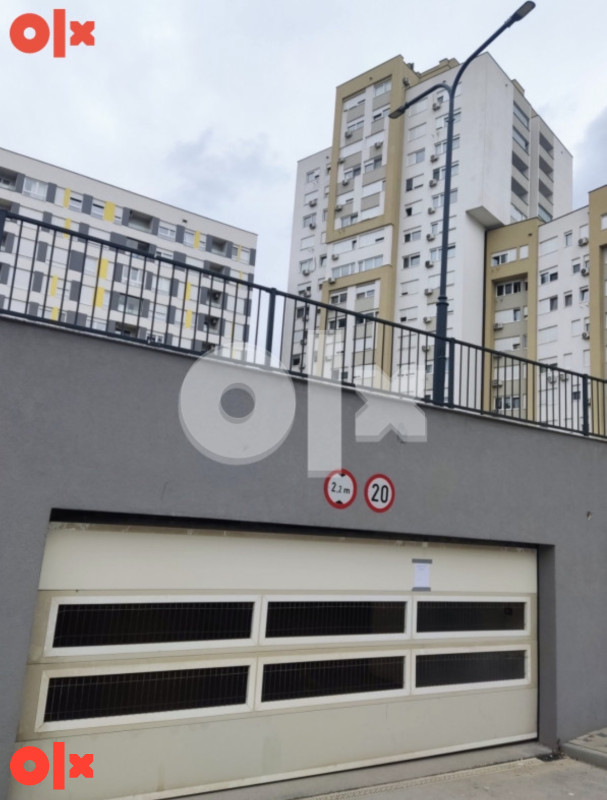 Garaža/ Parking mjesto Tuzla 2