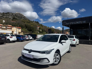 Volkswagen Golf 8 2.0 TDI-DSG-Automatik-2021g