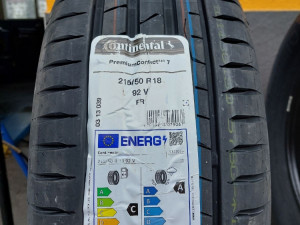 GUME CONTINENTAL 215 50 18 92V FR PREMIUMCONTACT 7