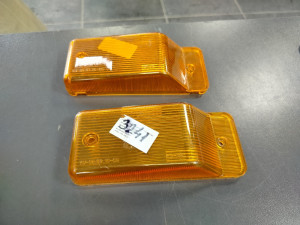 Zmigavac staklo Mercedes Travego autobus