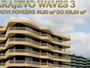 SARAJEVO WAVES 3 - NOVOGRADNJA photo 2