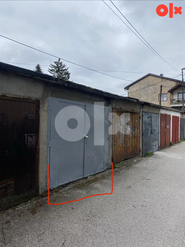 Garaža Ilidža