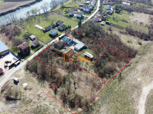 Zemljište  7373 m2 - Budžak