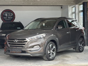 Hyundai Tucson 2.0 D 4x4 AUTOMATIK