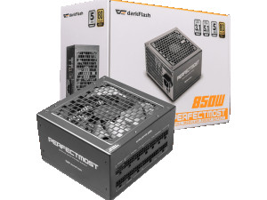 DARKFLASH PMT850 850W GOLD MODULARNO NAPAJANJE