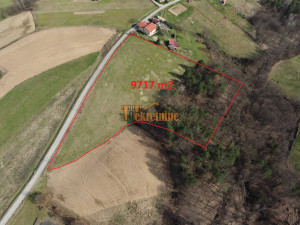 Zemljište  9717 m2 - Jošavka