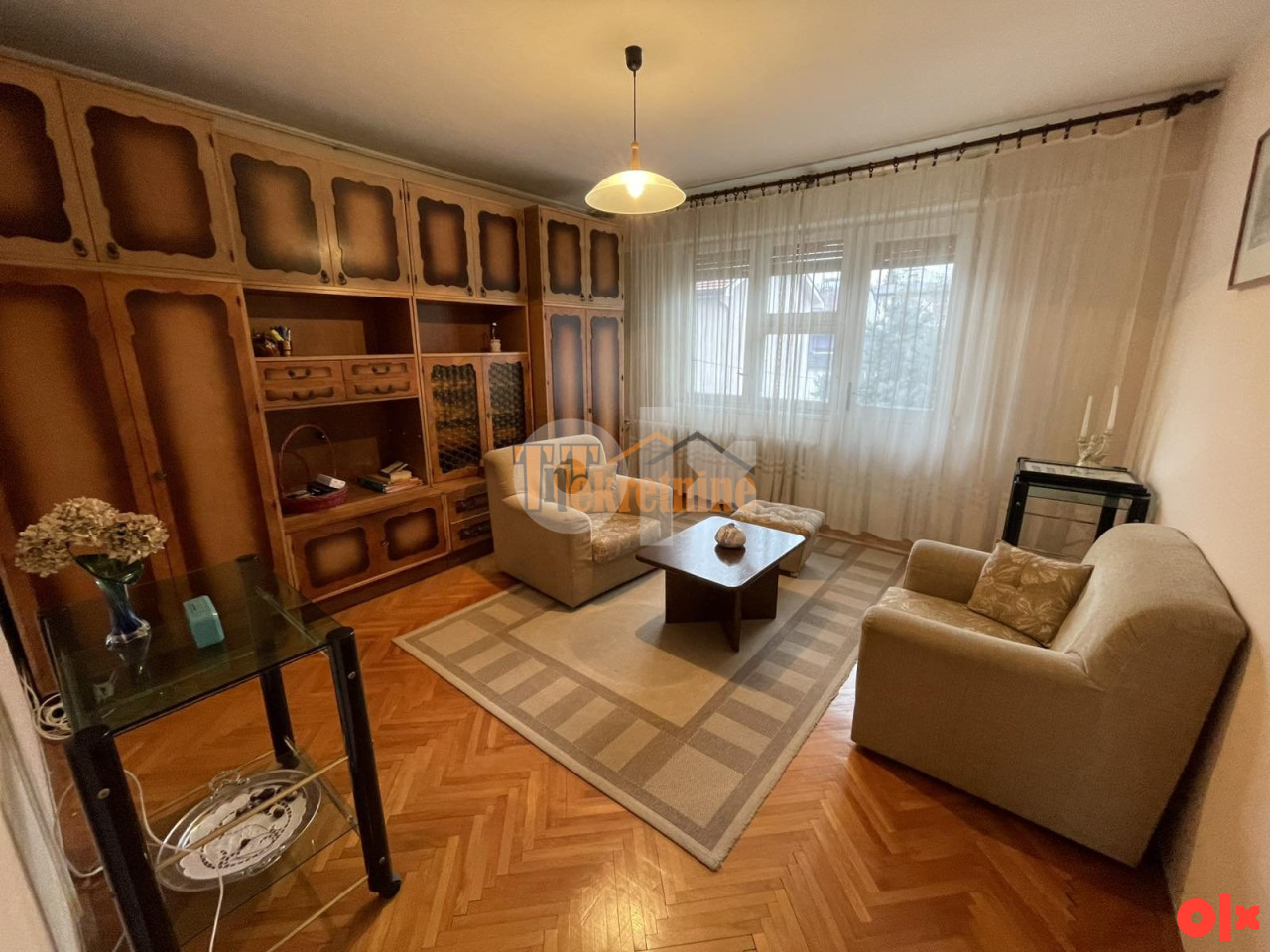 Konforan dvosoban stan 66 m2 - Centar