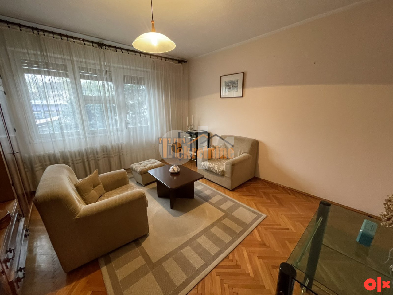 Konforan dvosoban stan 66 m2 - Centar 2