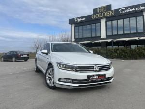 Volkswagen Passat 2.0 176kW 4Motion 2015