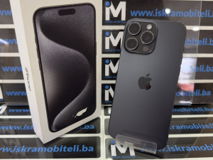 iPhone 15 pro max 512 GB - POLOVNO