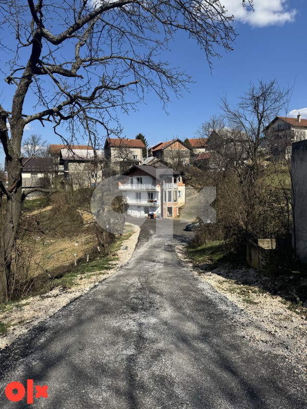 Kuća Hadžići- KOPIŠANJ 270m2- PRODAJA