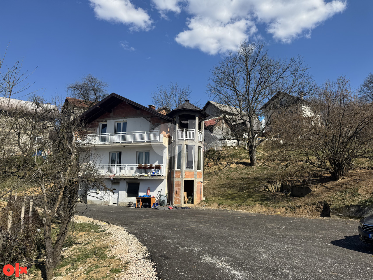 Kuća Hadžići- KOPIŠANJ 270m2- PRODAJA 2