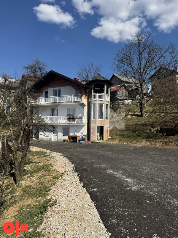 Kuća Hadžići- KOPIŠANJ 270m2- PRODAJA 3